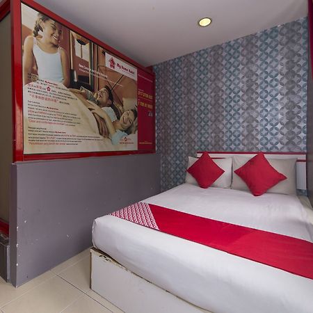 Oyo 343 My Home Hotel Kuchai Lama Cheras Kültér fotó