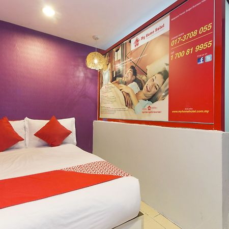 Oyo 343 My Home Hotel Kuchai Lama Cheras Kültér fotó