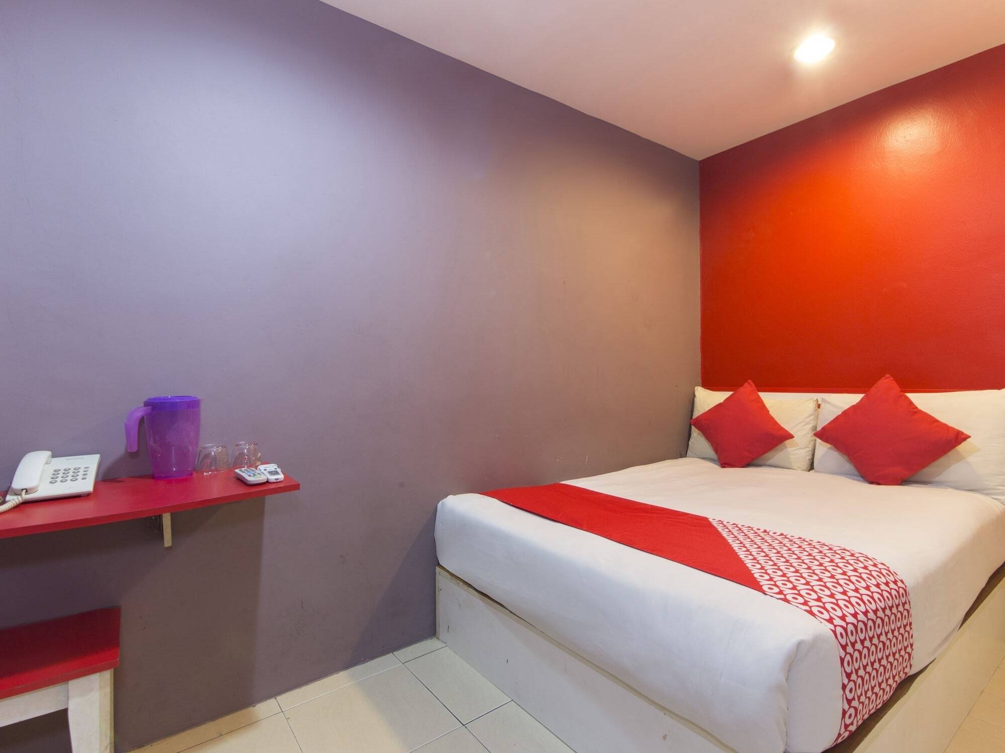 Oyo 343 My Home Hotel Kuchai Lama Cheras Kültér fotó