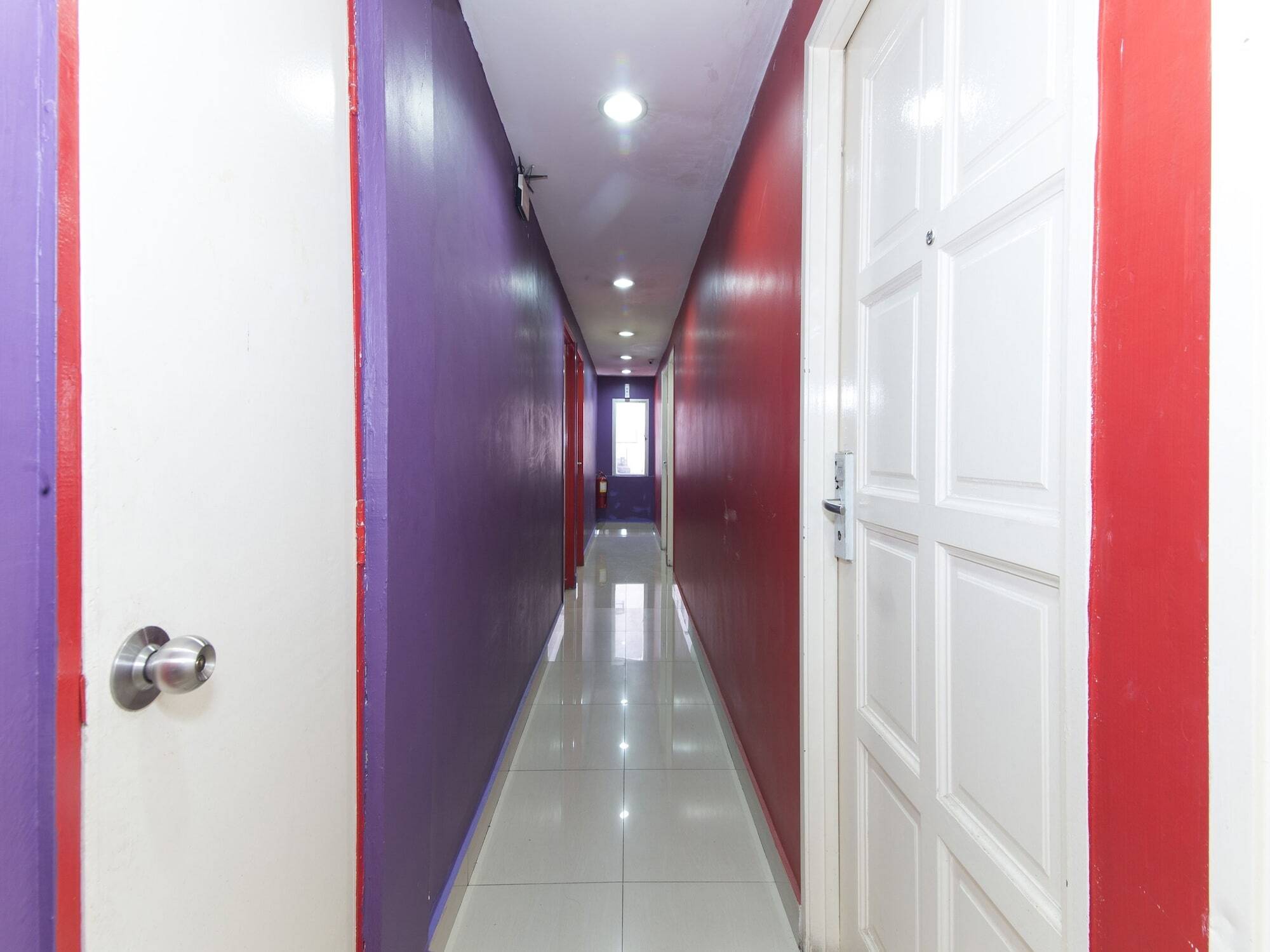 Oyo 343 My Home Hotel Kuchai Lama Cheras Kültér fotó