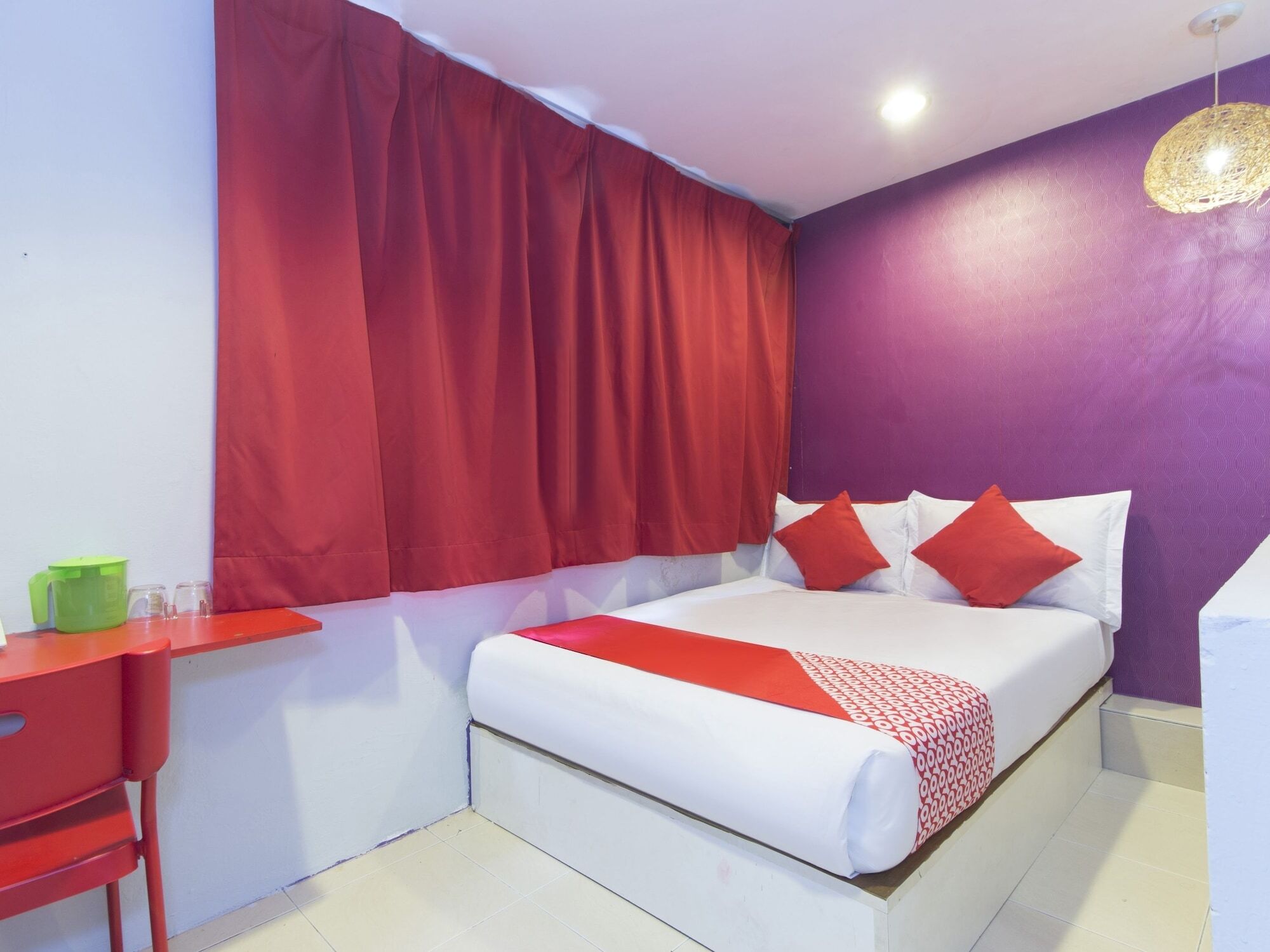 Oyo 343 My Home Hotel Kuchai Lama Cheras Kültér fotó