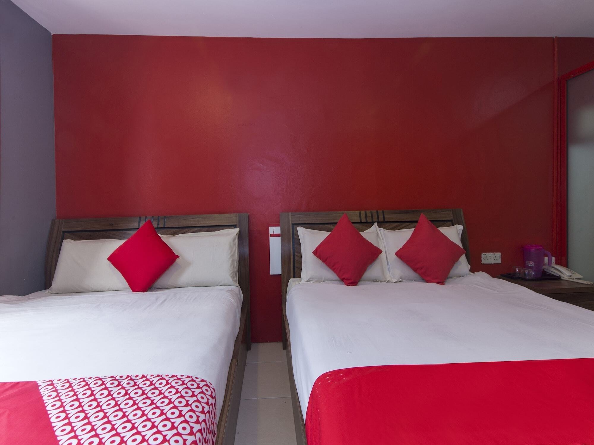 Oyo 343 My Home Hotel Kuchai Lama Cheras Kültér fotó