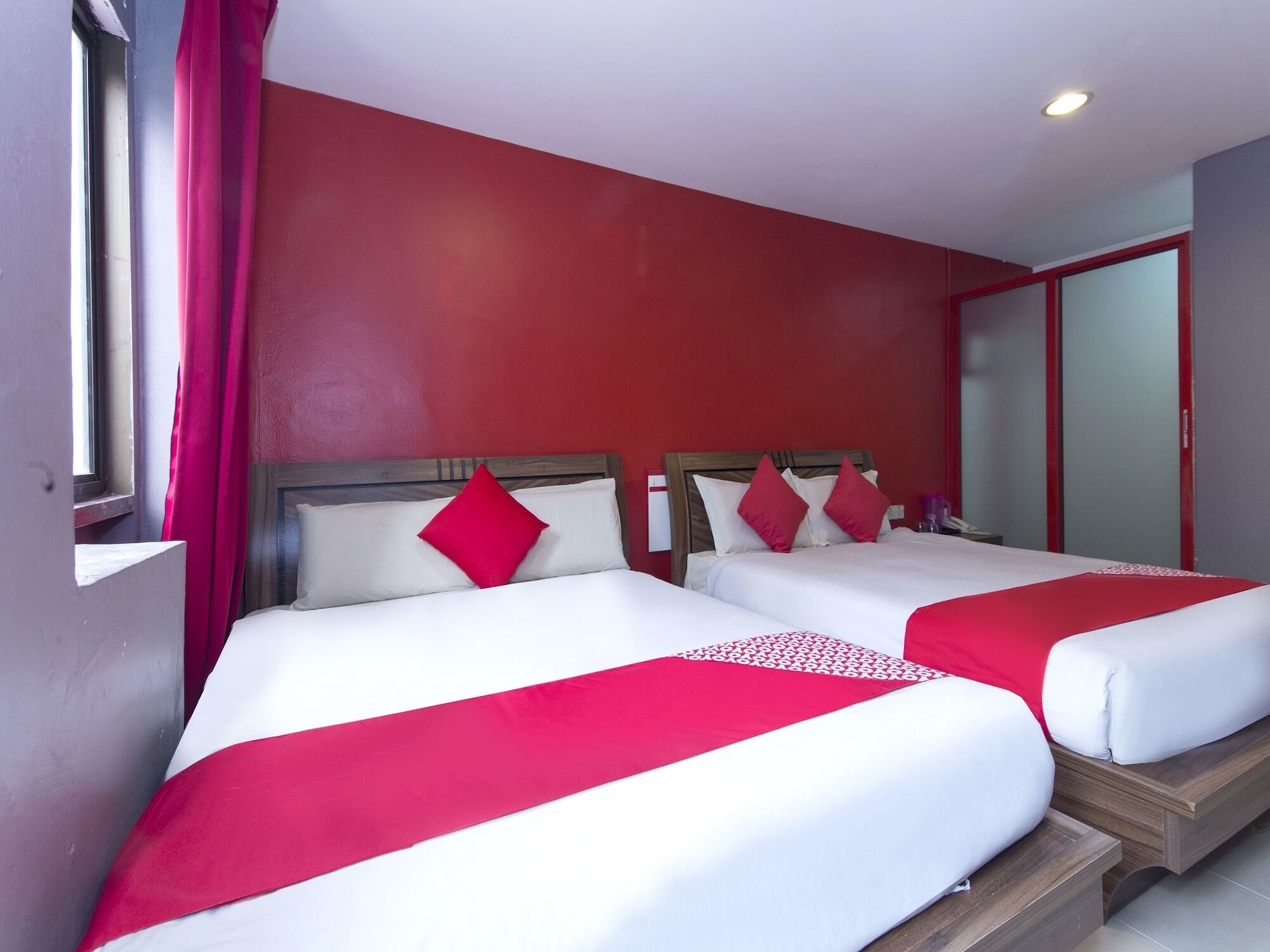 Oyo 343 My Home Hotel Kuchai Lama Cheras Kültér fotó