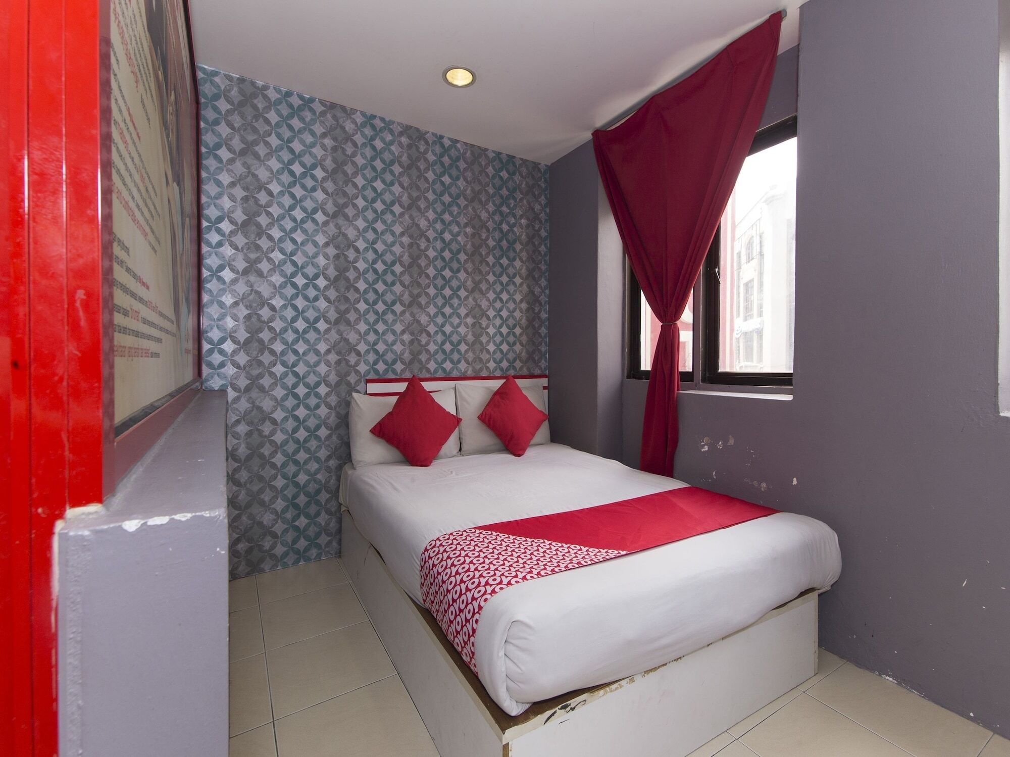 Oyo 343 My Home Hotel Kuchai Lama Cheras Kültér fotó