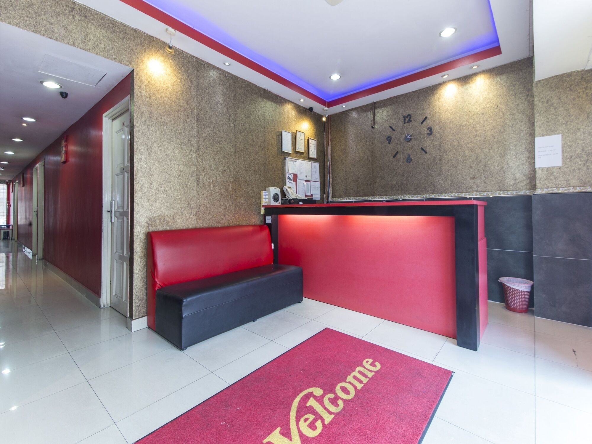 Oyo 343 My Home Hotel Kuchai Lama Cheras Kültér fotó