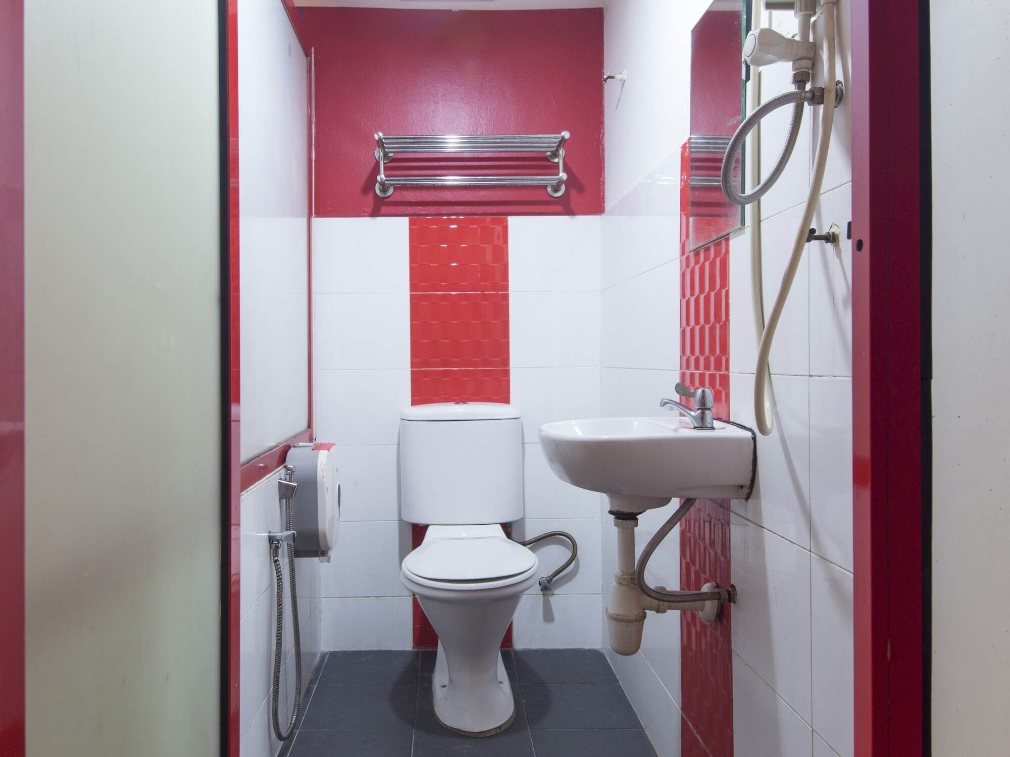 Oyo 343 My Home Hotel Kuchai Lama Cheras Kültér fotó